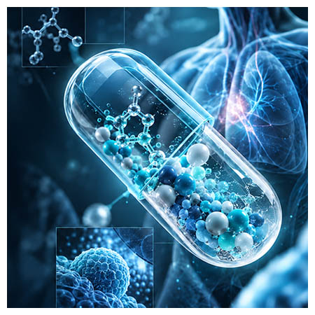 Pharmaceutical and Medical Visualization